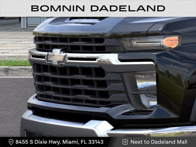 2026 Chevrolet Silverado 3500 HD LT DRW
