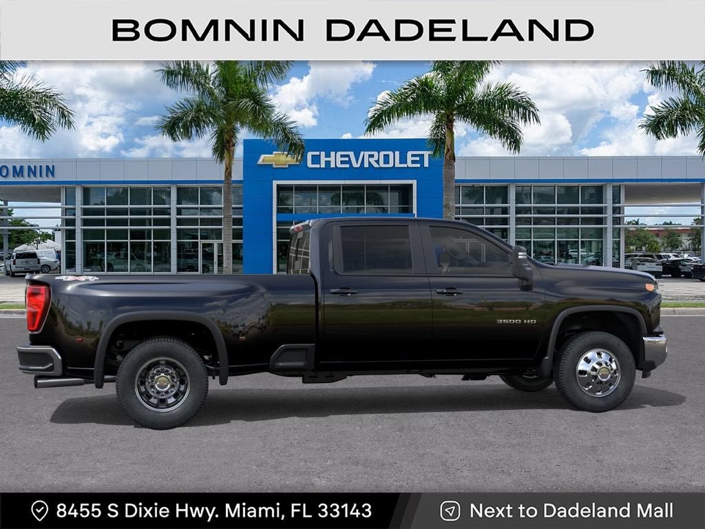 2026 Chevrolet Silverado 3500 HD LT DRW