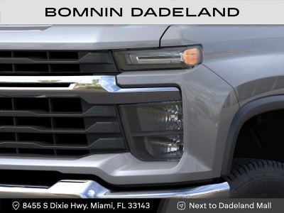 2026 Chevrolet Silverado 3500 HD LT DRW