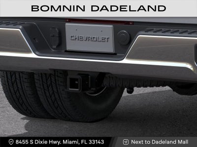 2026 Chevrolet Silverado 3500 HD LT DRW