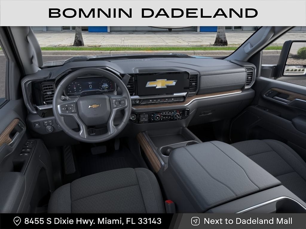 2026 Chevrolet Silverado 3500 HD LT DRW
