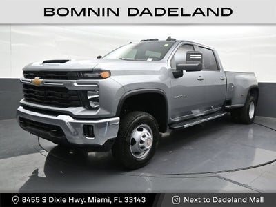 2026 Chevrolet Silverado 3500 HD LT DRW