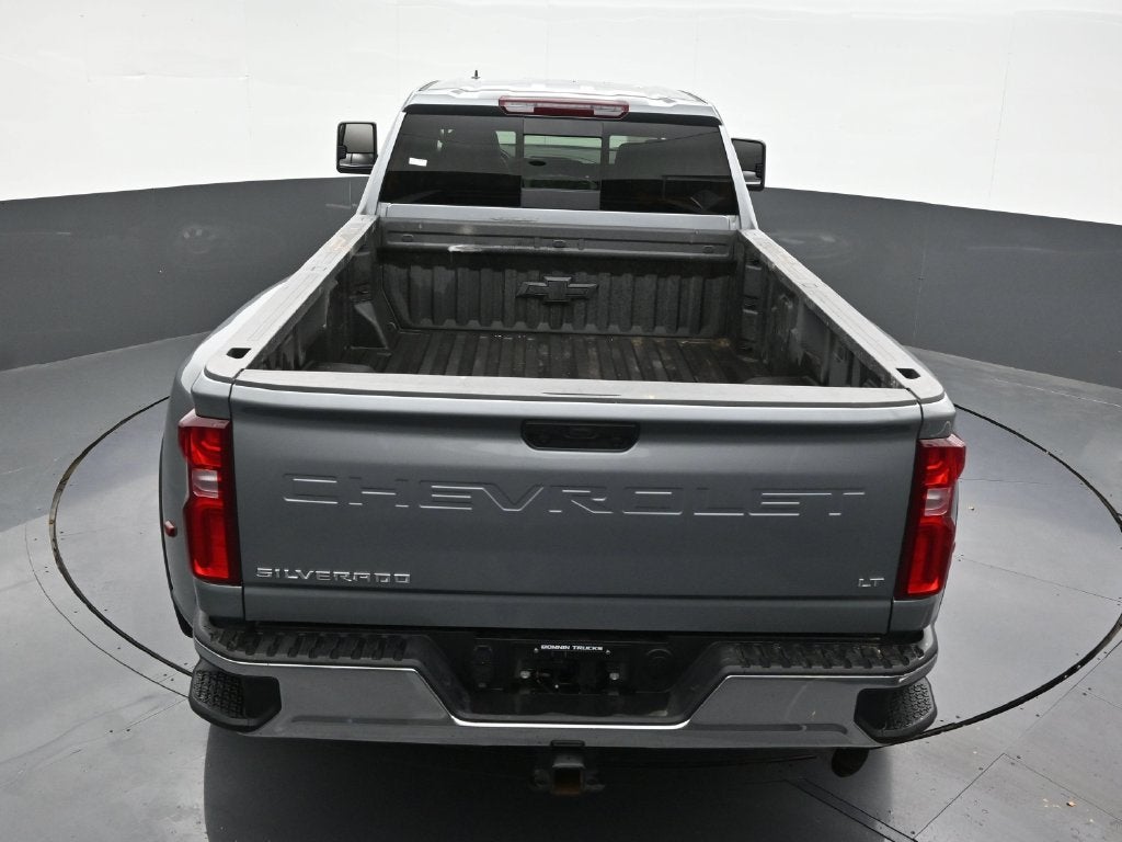 2026 Chevrolet Silverado 3500 HD LT DRW