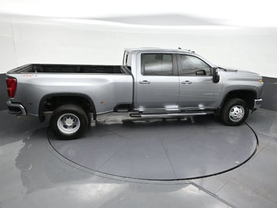 2026 Chevrolet Silverado 3500 HD LT DRW