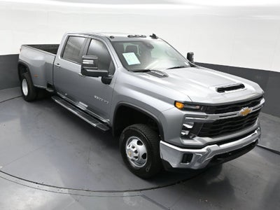 2026 Chevrolet Silverado 3500 HD LT DRW