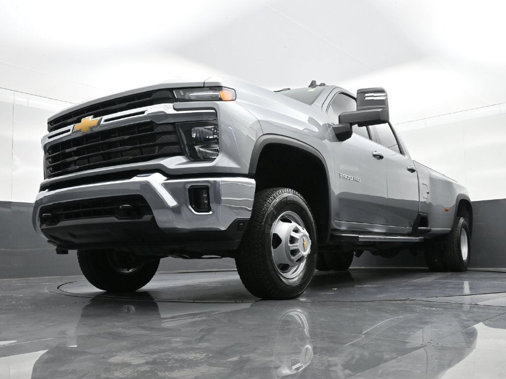 2026 Chevrolet Silverado 3500 HD LT DRW