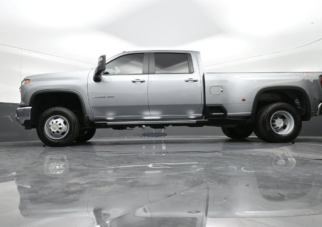 2026 Chevrolet Silverado 3500 HD LT DRW