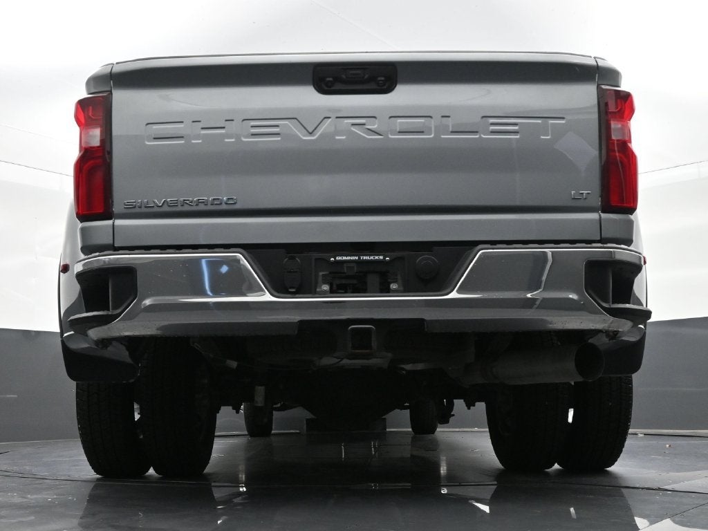 2026 Chevrolet Silverado 3500 HD LT DRW