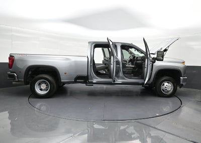 2026 Chevrolet Silverado 3500 HD LT DRW