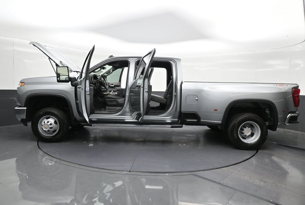 2026 Chevrolet Silverado 3500 HD LT DRW