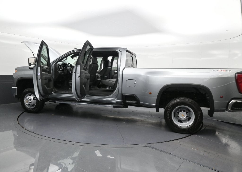 2026 Chevrolet Silverado 3500 HD LT DRW