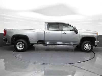 2026 Chevrolet Silverado 3500 HD LT DRW