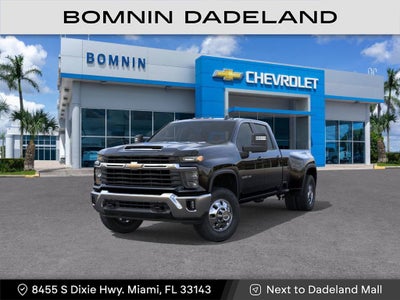 2026 Chevrolet Silverado 3500 HD LT DRW