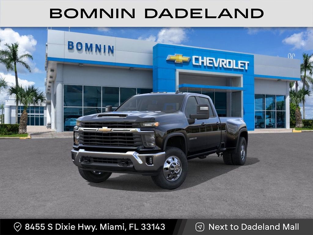 2026 Chevrolet Silverado 3500 HD LT DRW