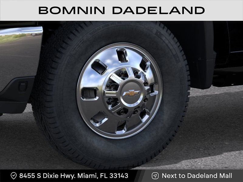 2026 Chevrolet Silverado 3500 HD LT DRW