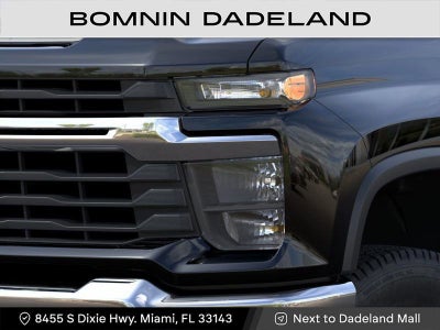 2026 Chevrolet Silverado 3500 HD LT DRW