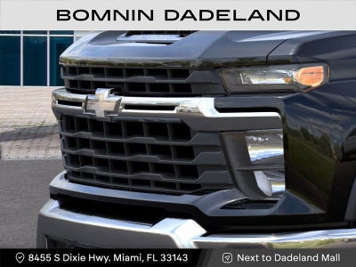 2026 Chevrolet Silverado 3500 HD LT DRW