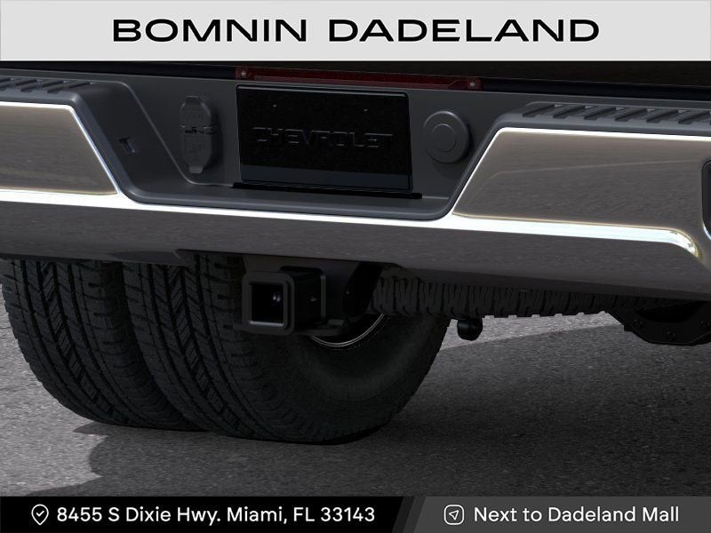 2026 Chevrolet Silverado 3500 HD LT DRW