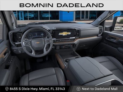 2026 Chevrolet Silverado 3500 HD LT DRW