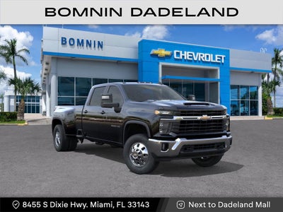 2026 Chevrolet Silverado 3500 HD LT DRW