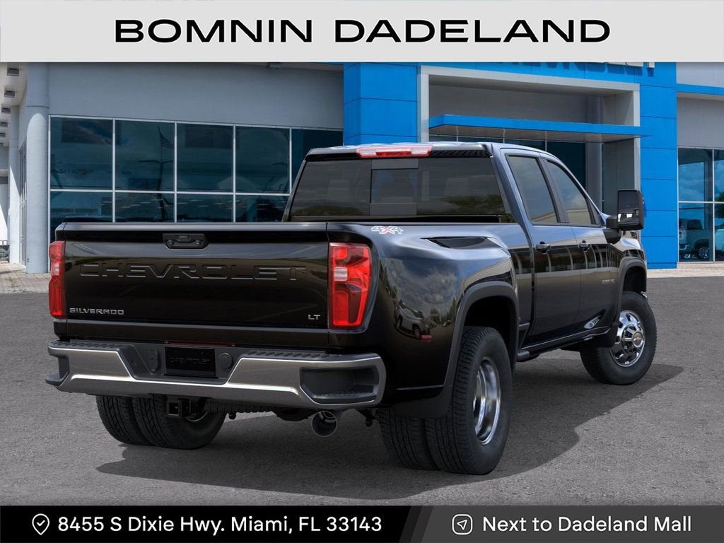2026 Chevrolet Silverado 3500 HD LT DRW