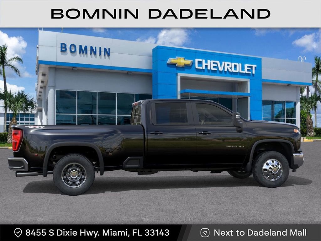 2026 Chevrolet Silverado 3500 HD LT DRW