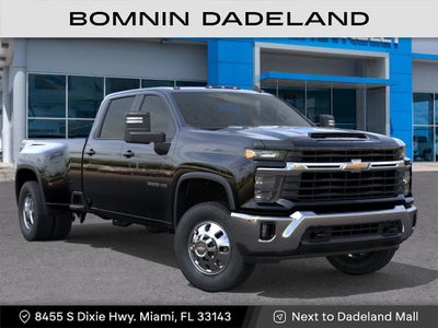 2026 Chevrolet Silverado 3500 HD LT DRW