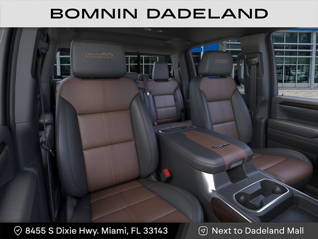 2026 Chevrolet Silverado 3500 HD High Country DRW
