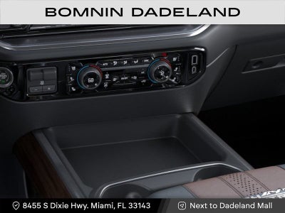 2026 Chevrolet Silverado 3500 HD High Country DRW