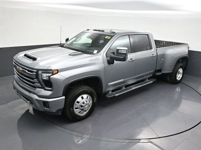 2025 Chevrolet Silverado 3500 HD High Country DRW