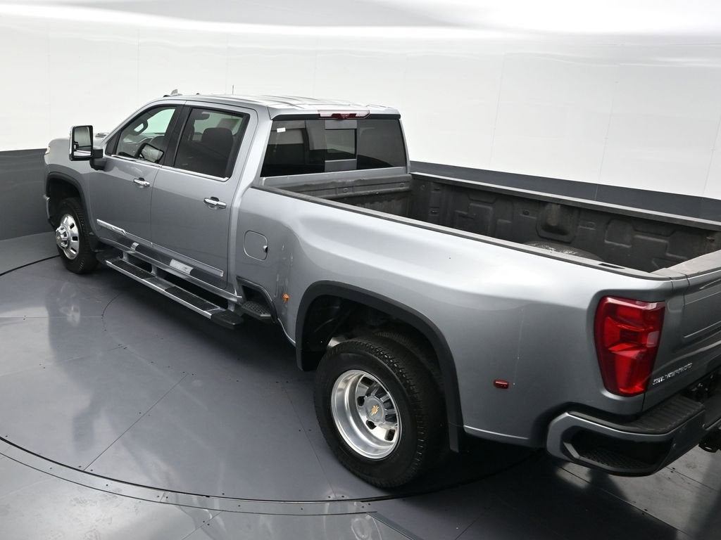 2025 Chevrolet Silverado 3500 HD High Country DRW