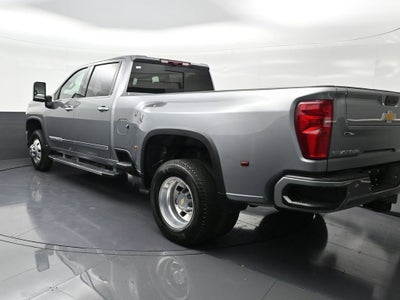 2025 Chevrolet Silverado 3500 HD High Country DRW