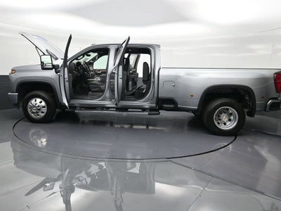 2025 Chevrolet Silverado 3500 HD High Country DRW