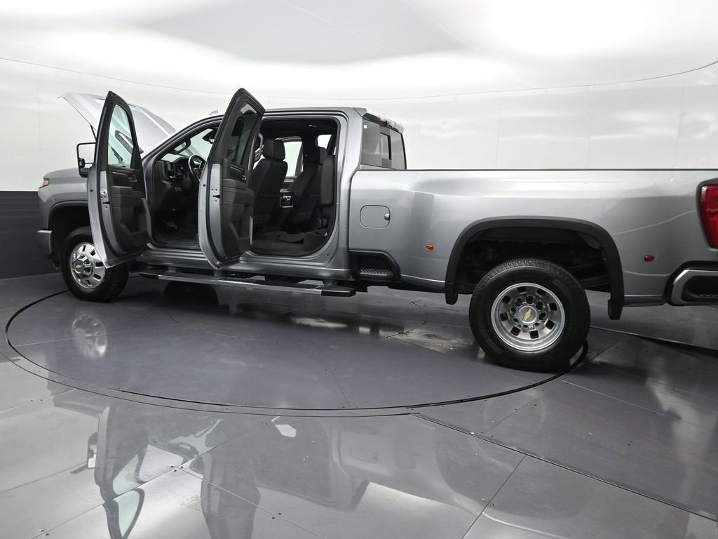 2025 Chevrolet Silverado 3500 HD High Country DRW