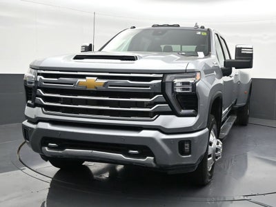 2025 Chevrolet Silverado 3500 HD High Country DRW