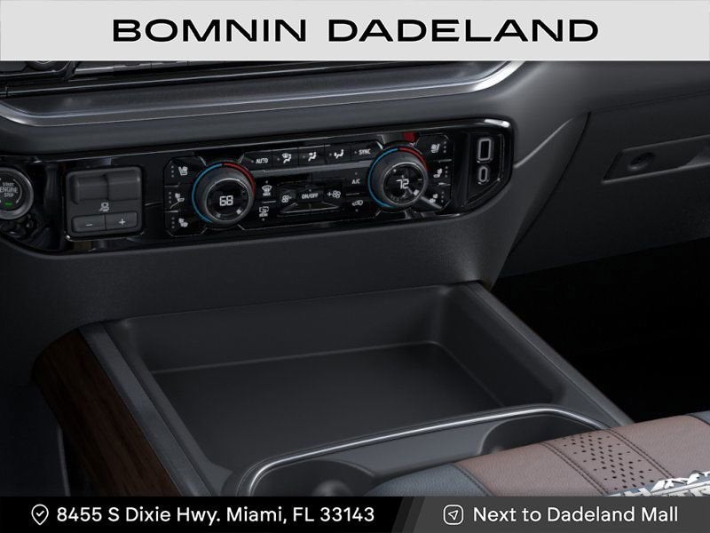 2026 Chevrolet Silverado 3500 HD High Country DRW