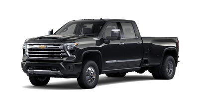 2026 Chevrolet Silverado 3500 HD High Country DRW