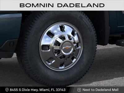 2026 Chevrolet Silverado 3500 HD High Country DRW