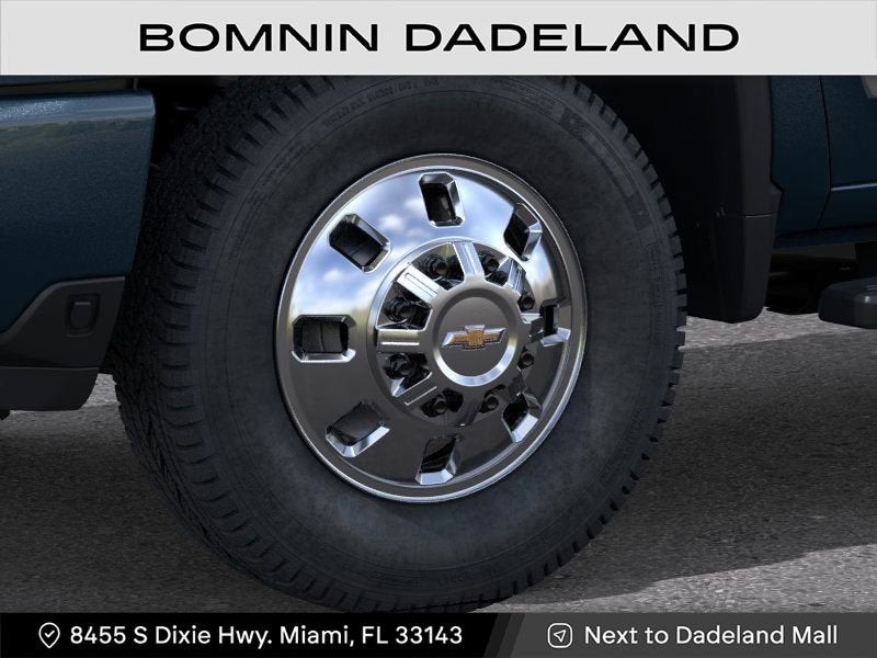 2026 Chevrolet Silverado 3500 HD High Country DRW