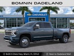 2026 Chevrolet Silverado 3500 HD High Country DRW