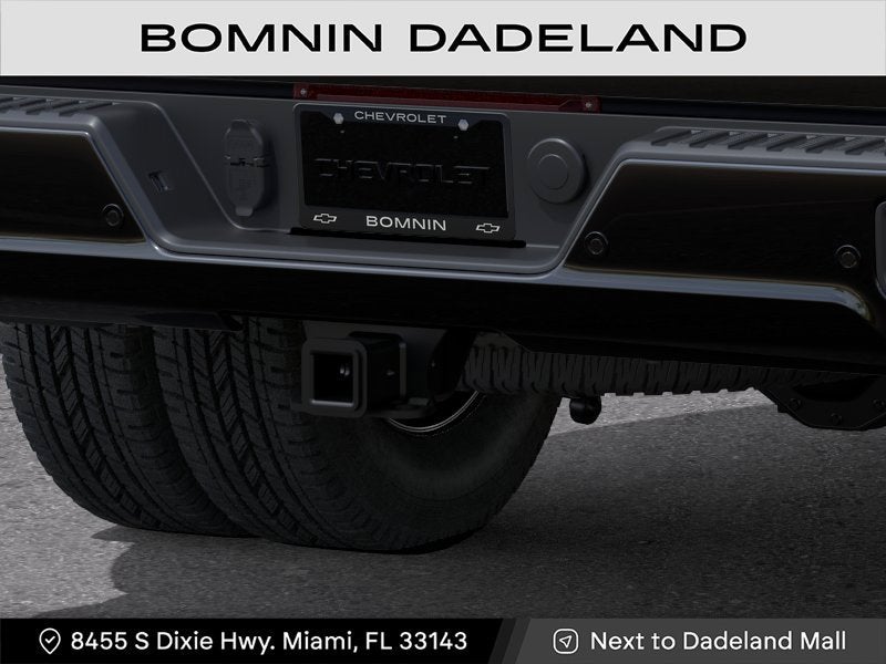 2026 Chevrolet Silverado 3500 HD High Country DRW