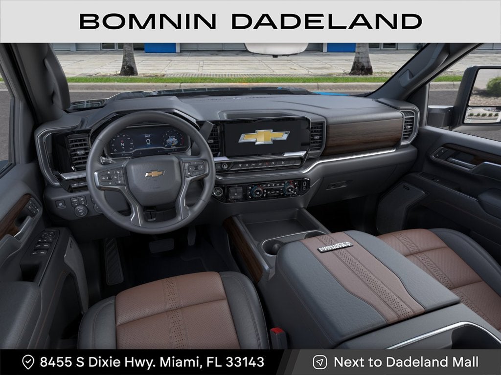 2026 Chevrolet Silverado 3500 HD High Country
