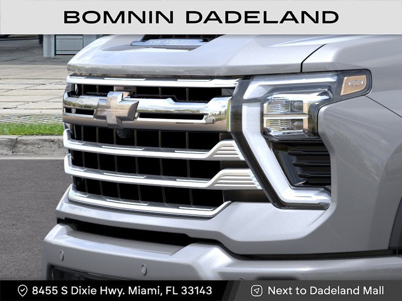 2026 Chevrolet Silverado 3500 HD High Country DRW