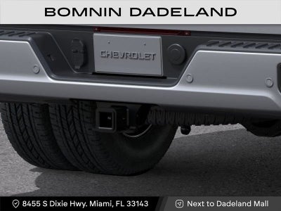 2026 Chevrolet Silverado 3500 HD High Country DRW