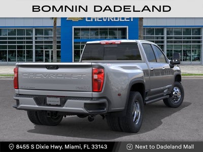 2026 Chevrolet Silverado 3500 HD High Country DRW