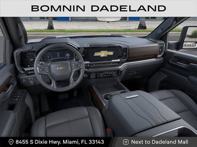 2026 Chevrolet Silverado 3500 HD High Country