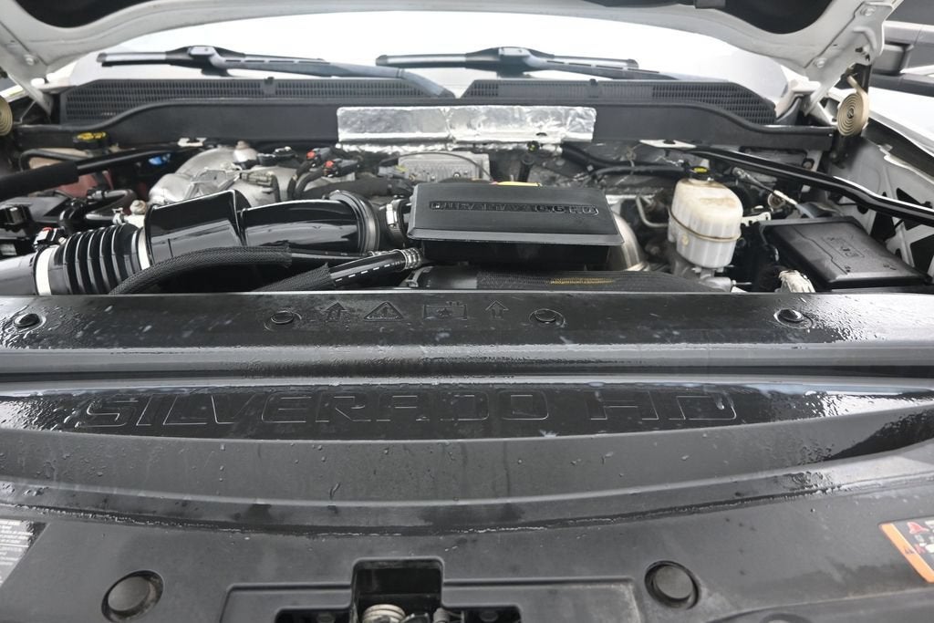 2019 Chevrolet Silverado 3500 HD High Country