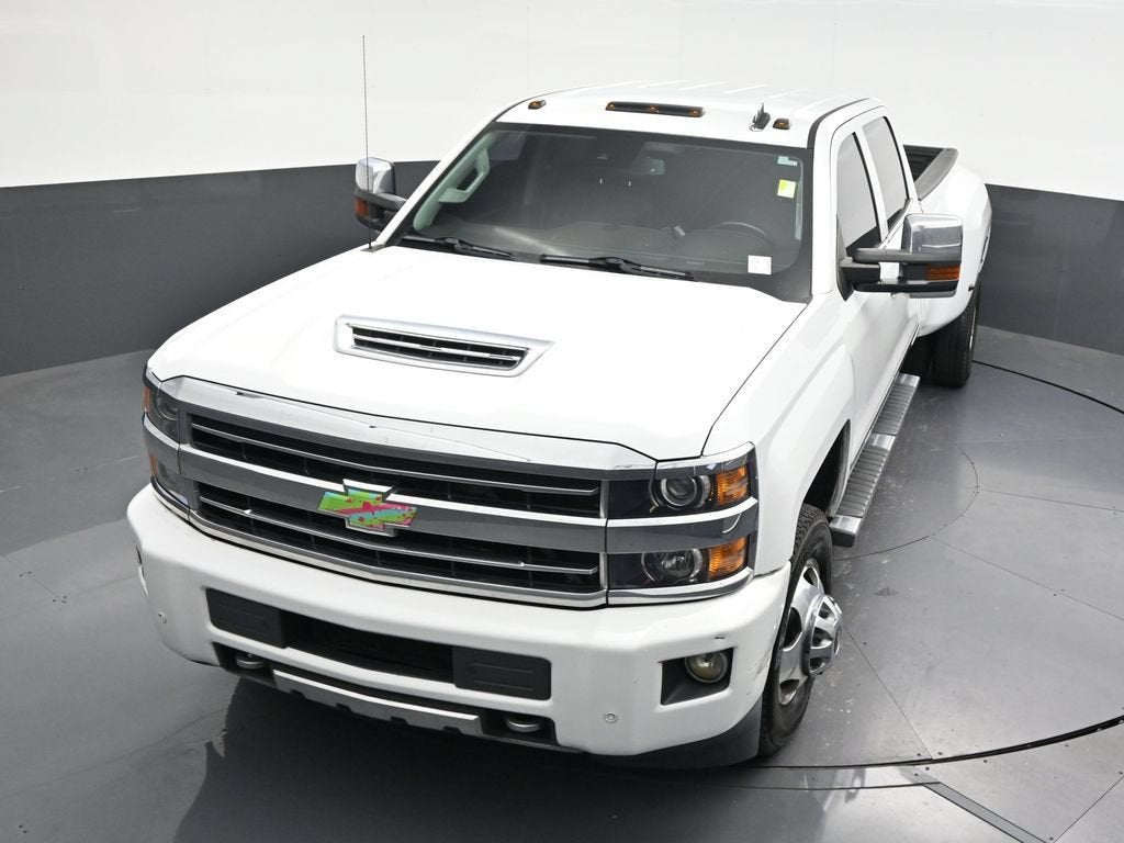 2019 Chevrolet Silverado 3500 HD High Country