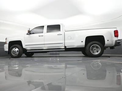2019 Chevrolet Silverado 3500 HD High Country