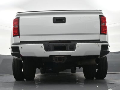 2019 Chevrolet Silverado 3500 HD High Country